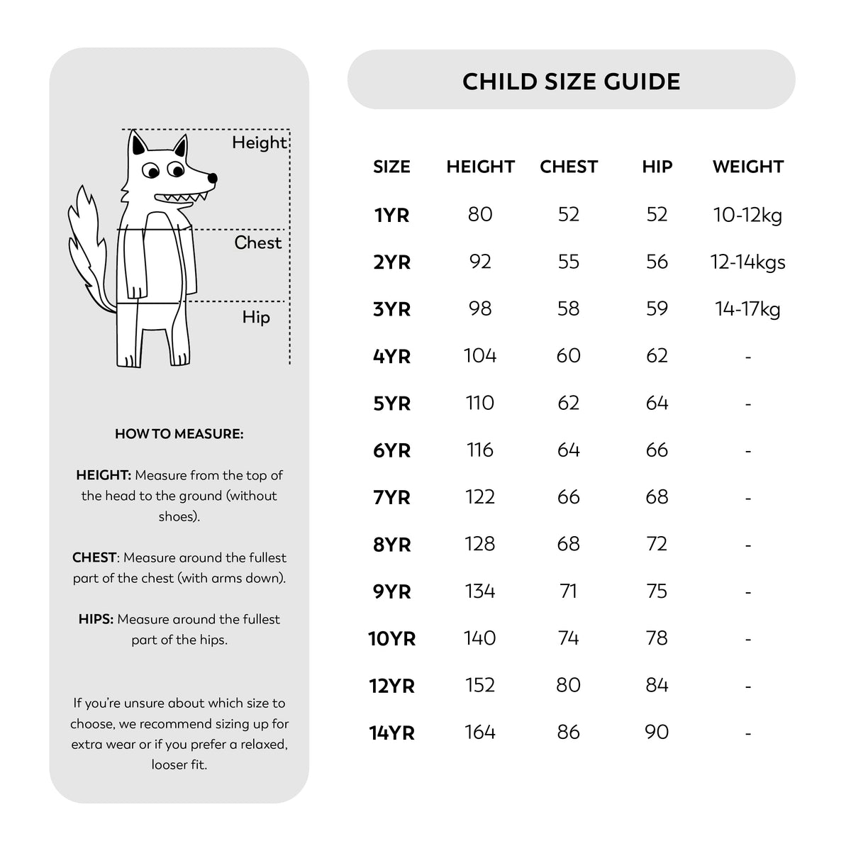 Cry Wolf Sun Smart T-Shirt Fish N Chips