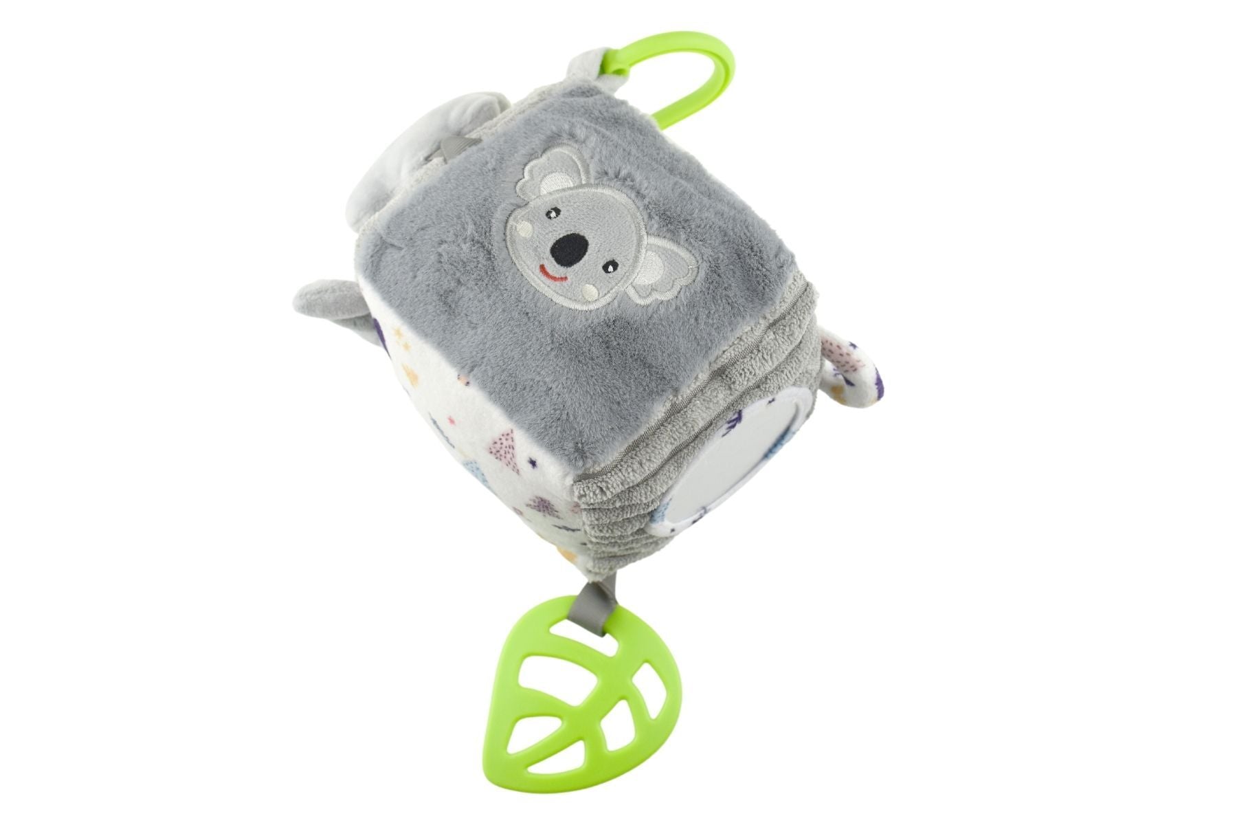Snuggle Buddy Kuddly Koala Discover Cube