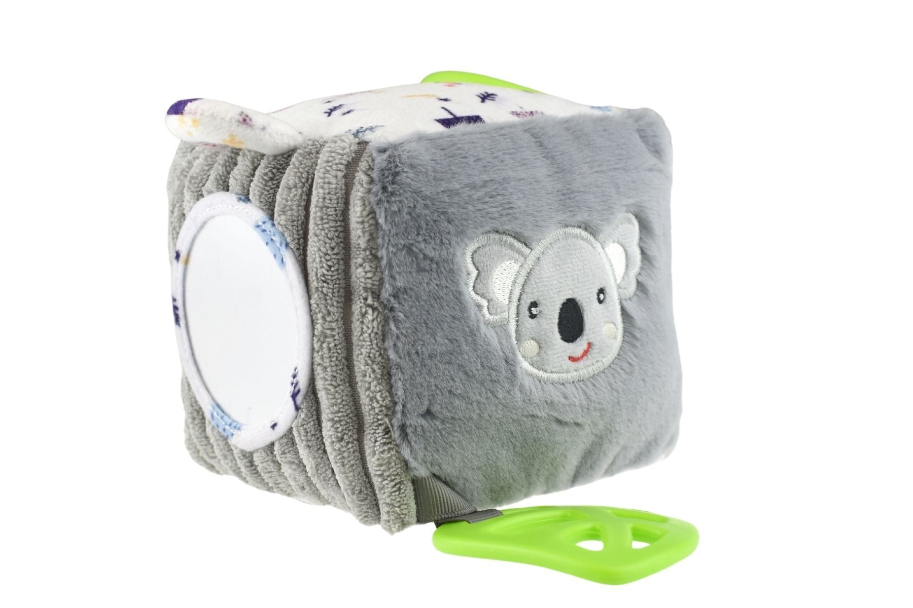 Snuggle Buddy Kuddly Koala Discover Cube