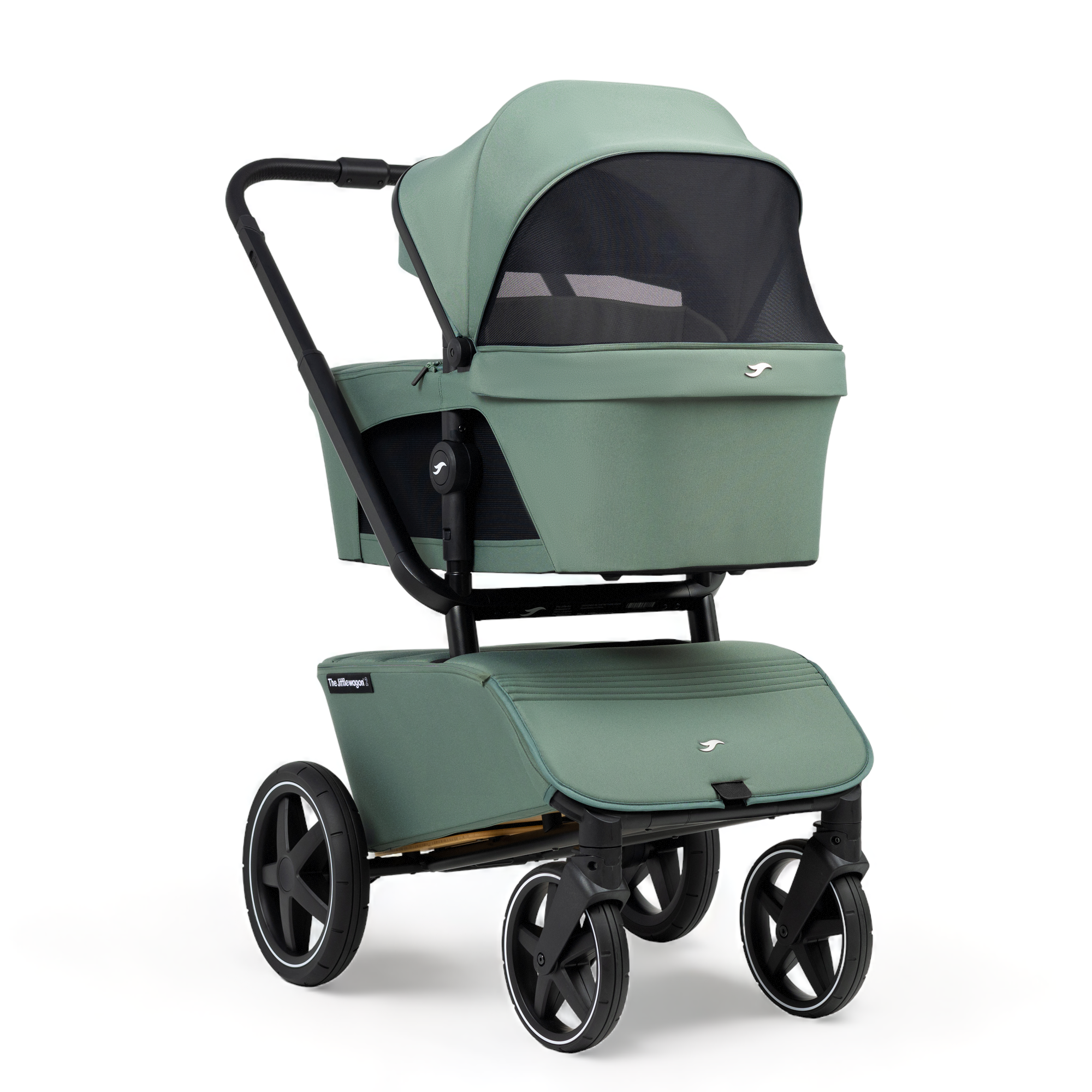 The Jiffle Wagon 6 in 1 - Pine