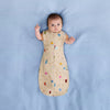 ergoPouch Cocoon Swaddle Birthday Blobs 1.0 tog
