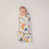 ergoPouch Cocoon Swaddle Bag 1.0tog Fruit Salad