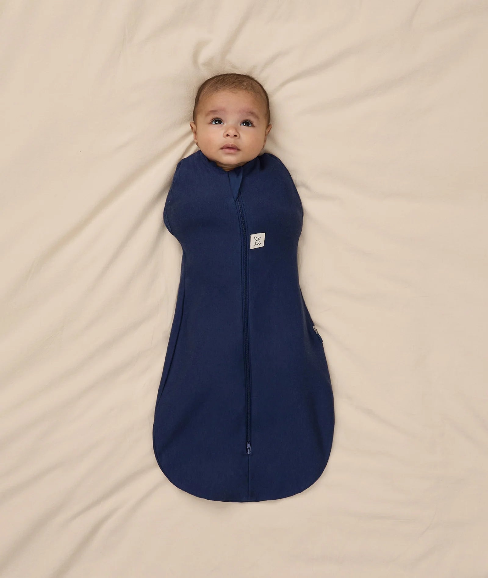 ergoPouch Cocoon Swaddle 1.0 tog Ink
