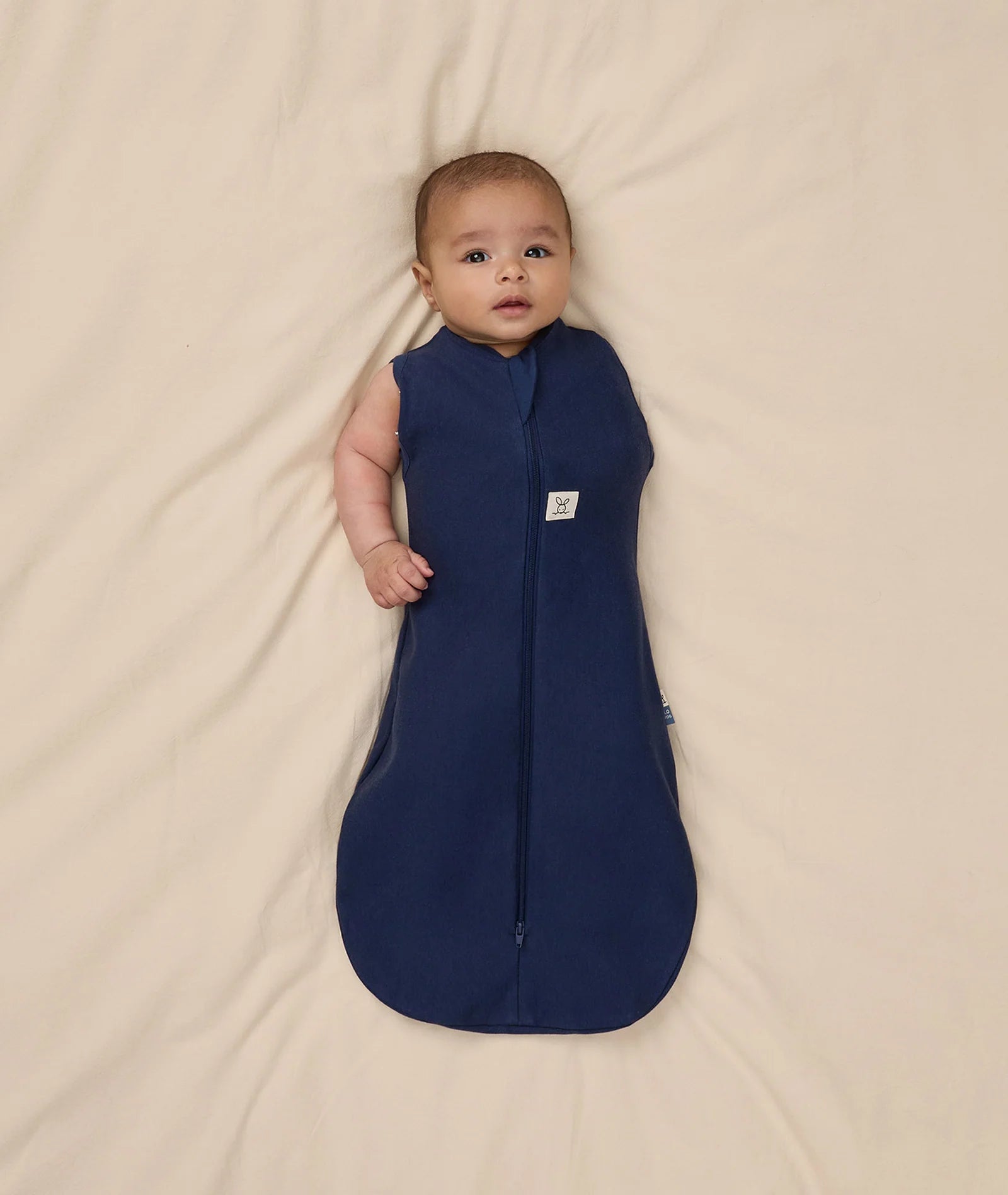ergoPouch Cocoon Swaddle 1.0 tog Ink