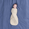 ergoPouch Cocoon Swaddle Bag Lullaby 0.2 tog