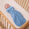 ergoPouch Cocoon Swaddle Bag 1.0tog Petite Pretzel