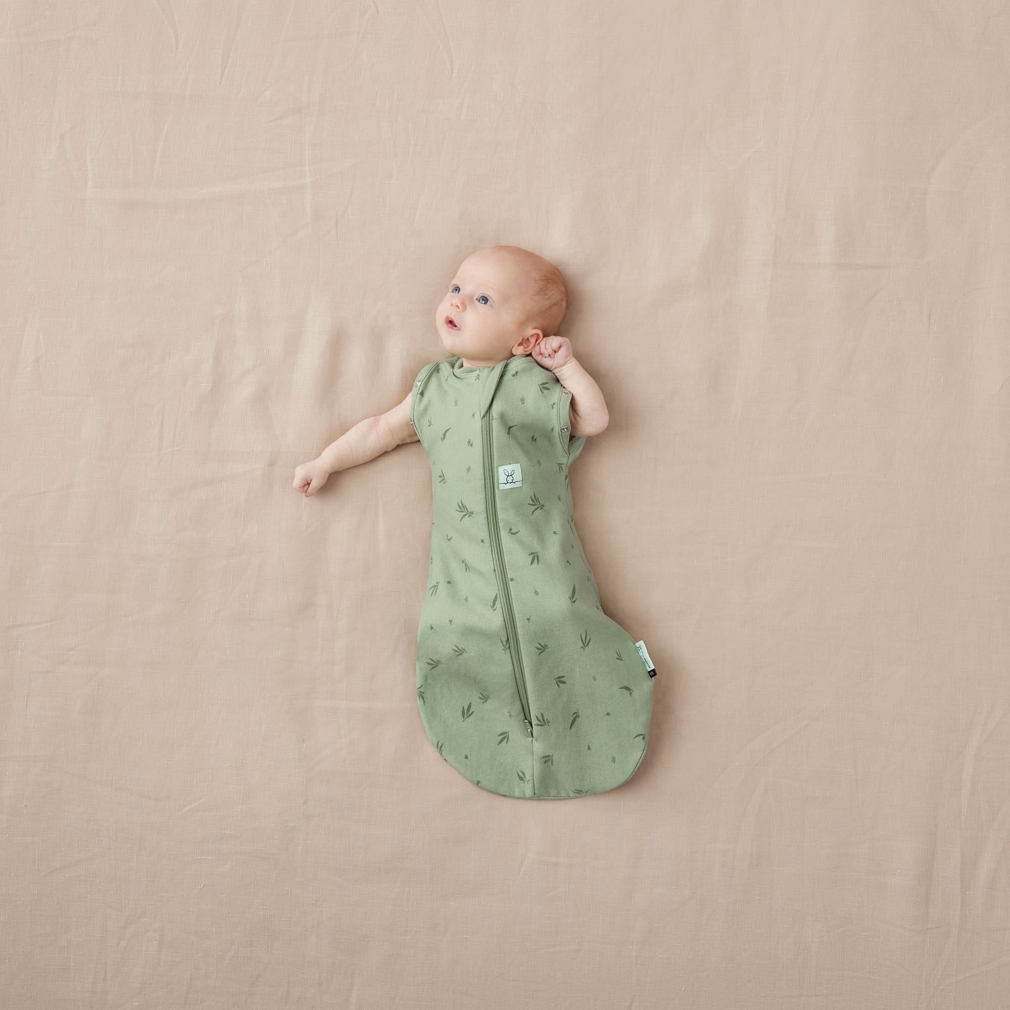 ergoPouch Cocoon Swaddle Bag 1.0tog Willow