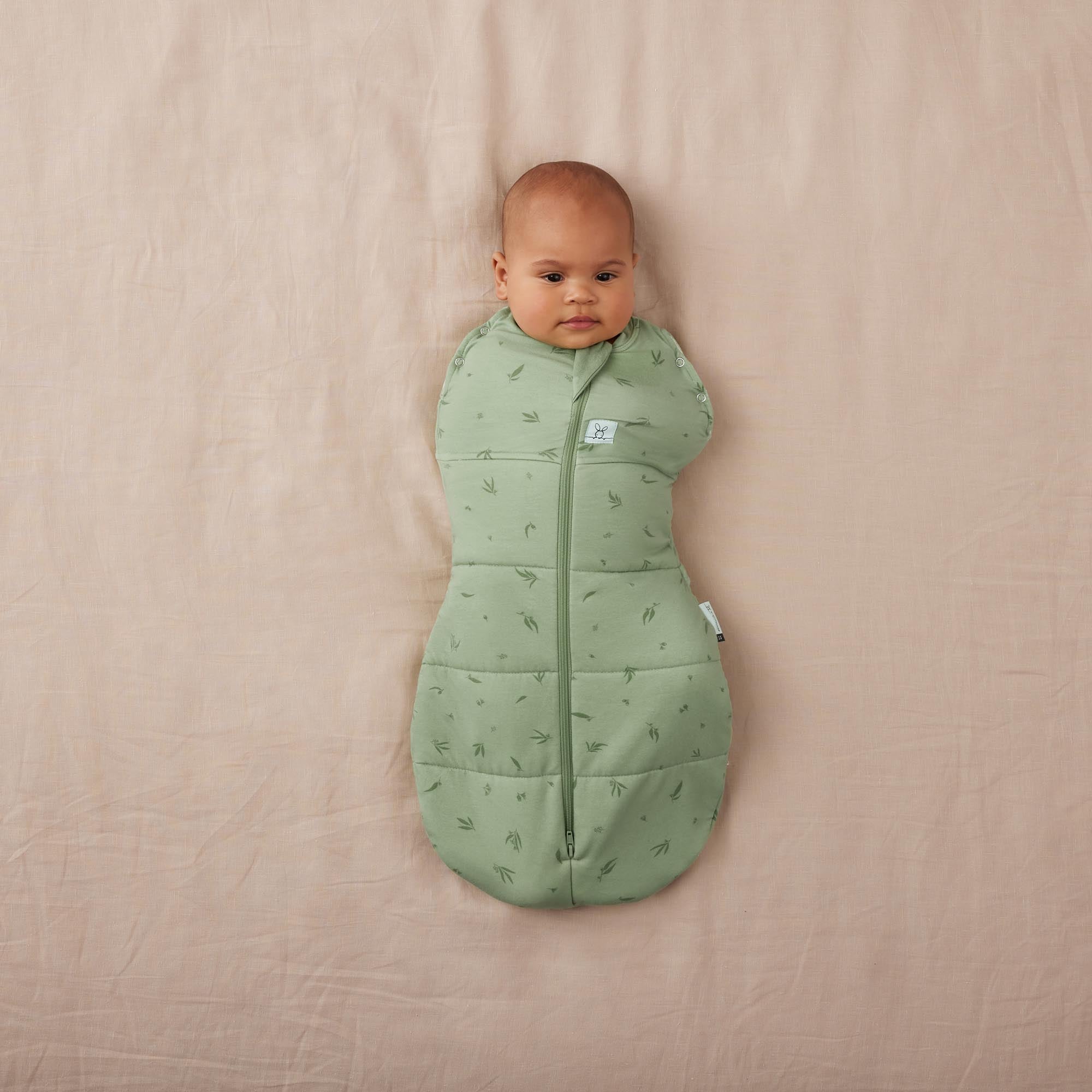 ergoPouch Cocoon Swaddle Bag 2.5tog Willow