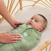 ergoPouch Cocoon Swaddle Bag 2.5tog Willow