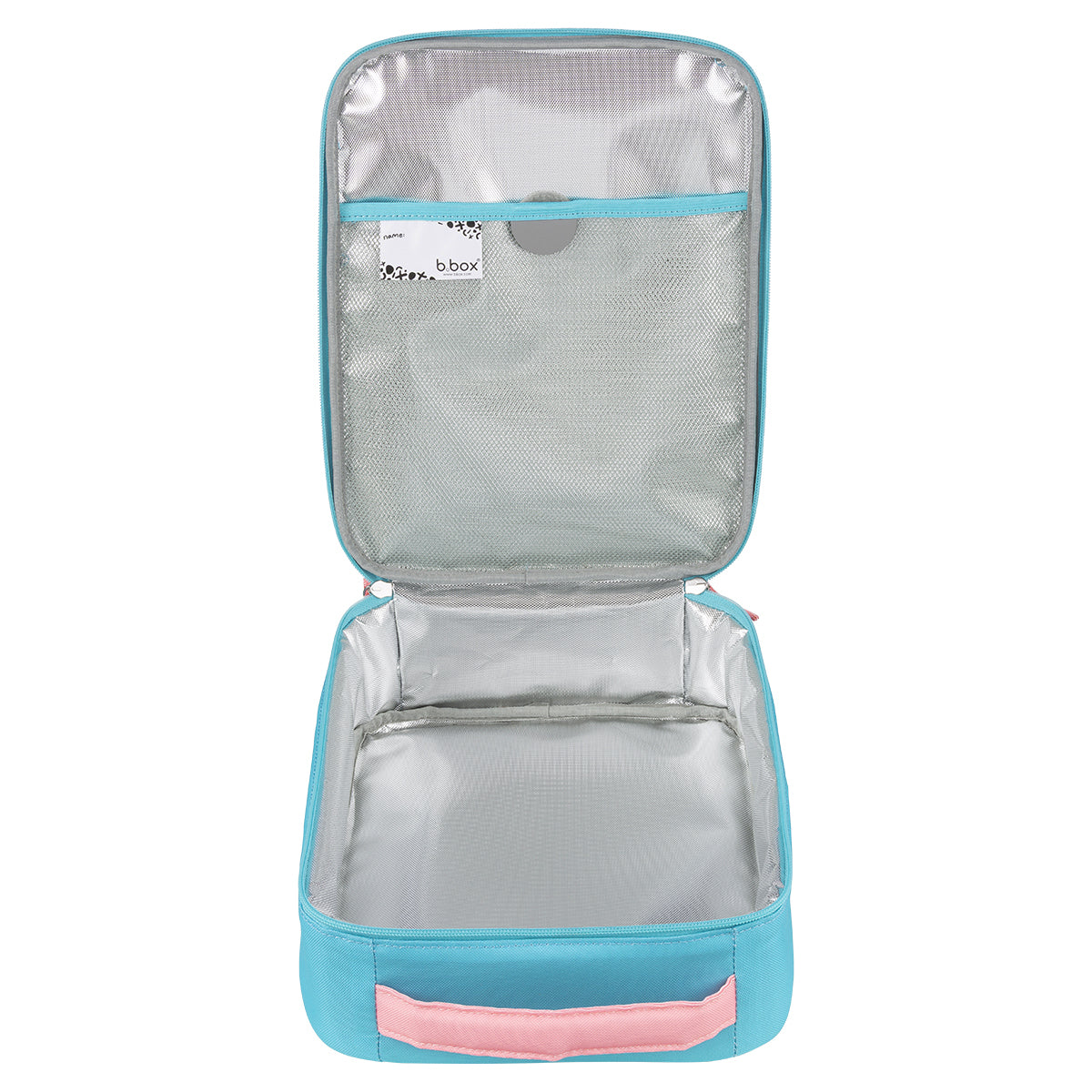 b.box Insulated Lunchbag Confetti