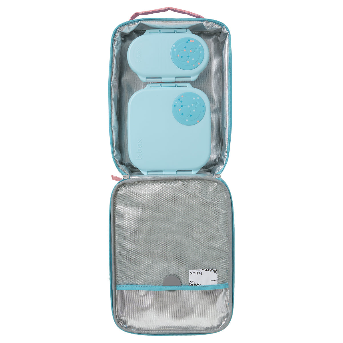 b.box Insulated Lunchbag Confetti