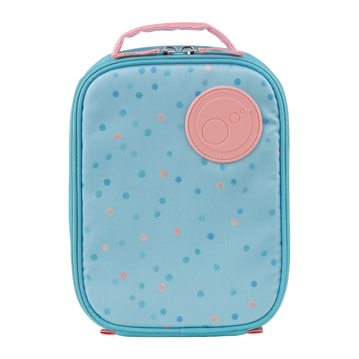 b.box Insulated Mini Lunchbag Confetti