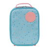 b.box Insulated Mini Lunchbag Confetti