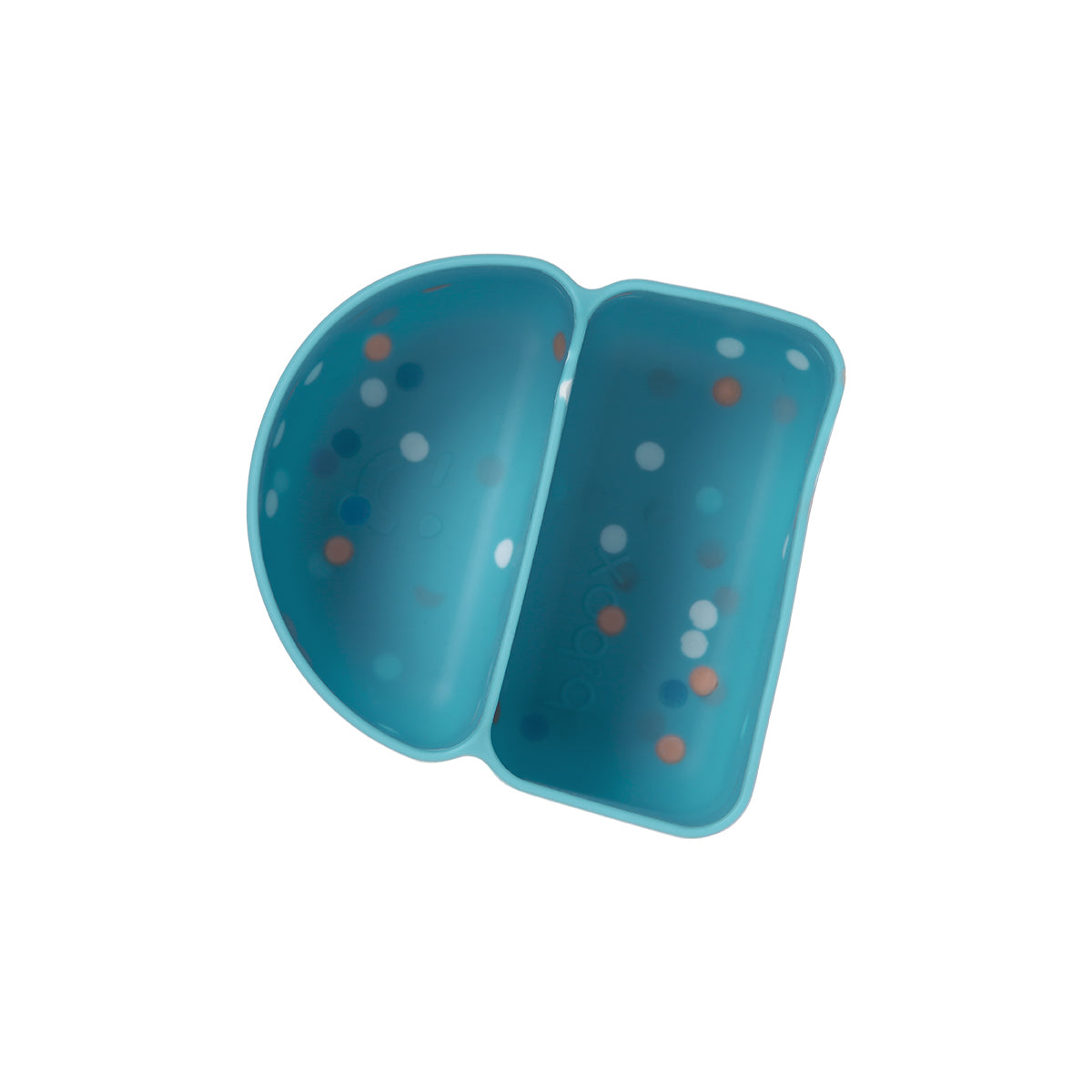 b.box Silicone Bento Buddy Lunchbox Confetti