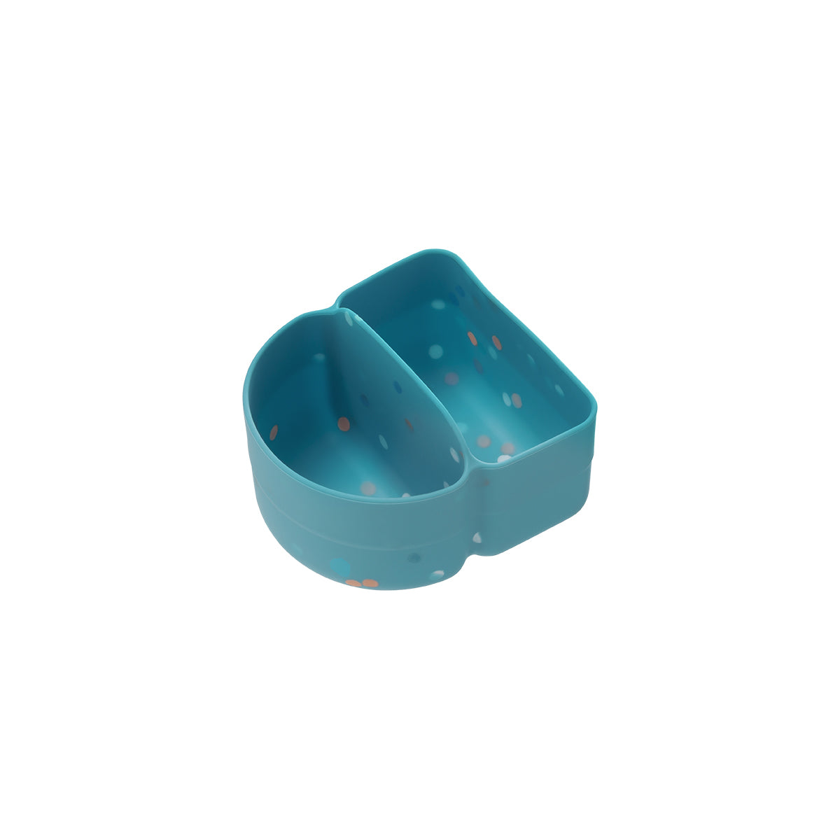 b.box Silicone Bento Buddy Lunchbox Confetti