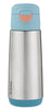 b.box Insulated 600ml Sport Spout Confetti