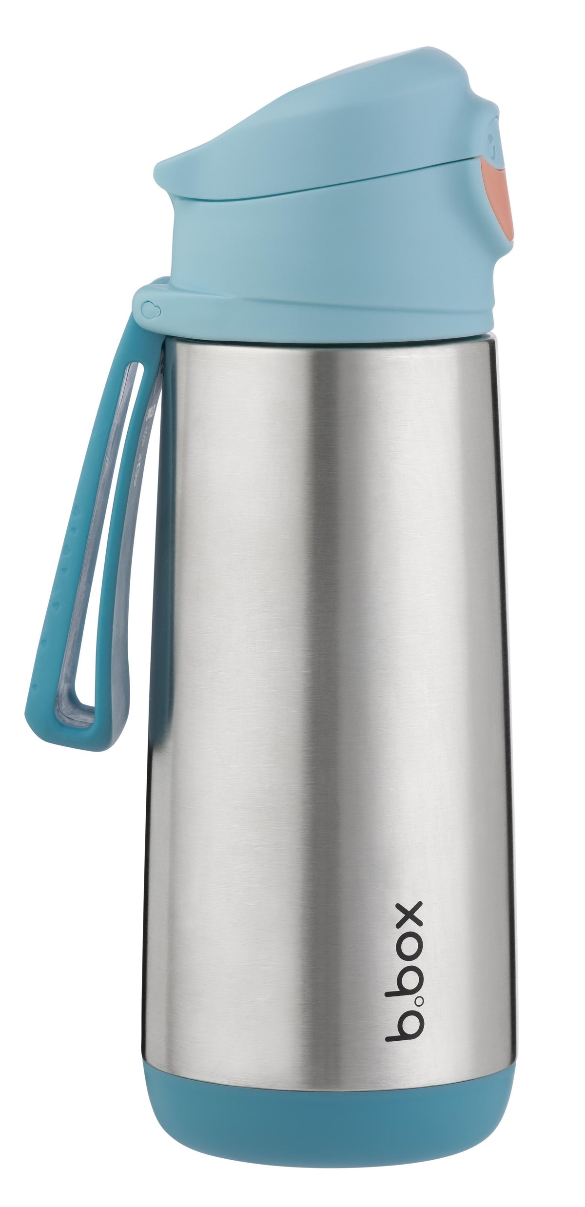 b.box Insulated 600ml Sport Spout Confetti