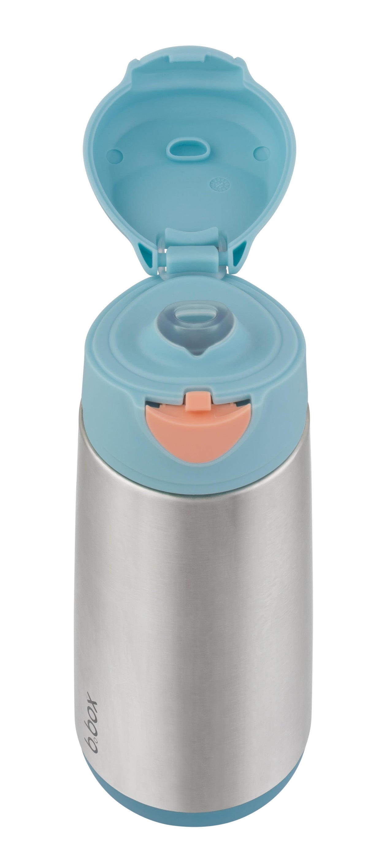 b.box Insulated 600ml Sport Spout Confetti