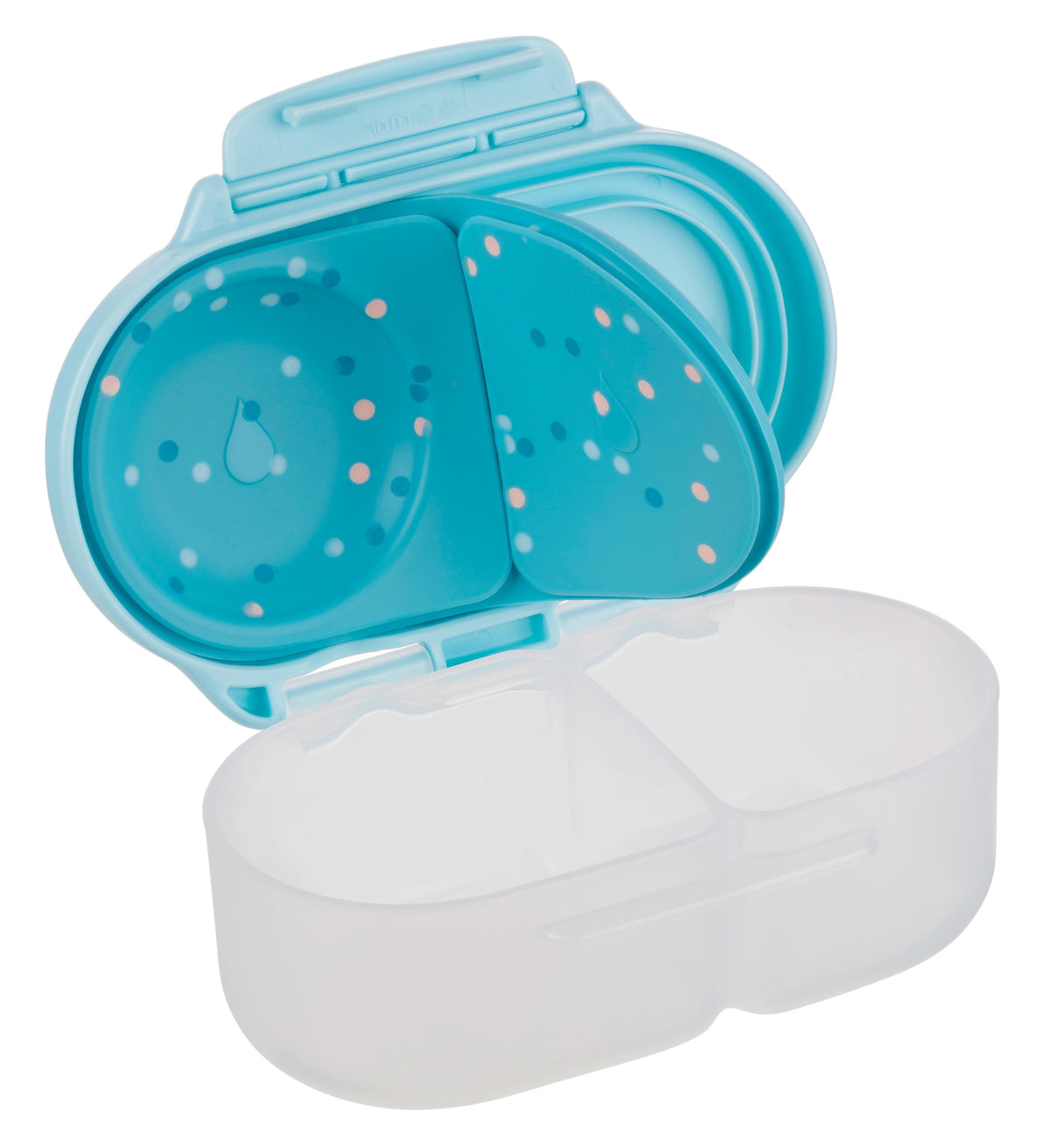 b.box Snackbox Confetti