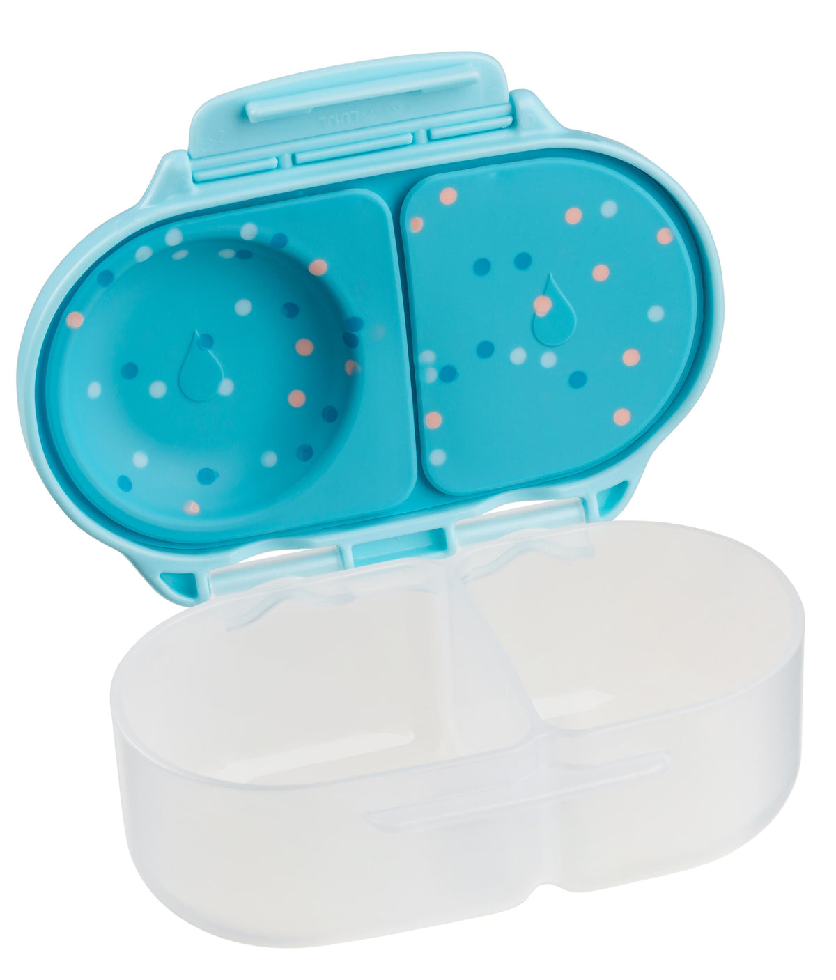 b.box Snackbox Confetti