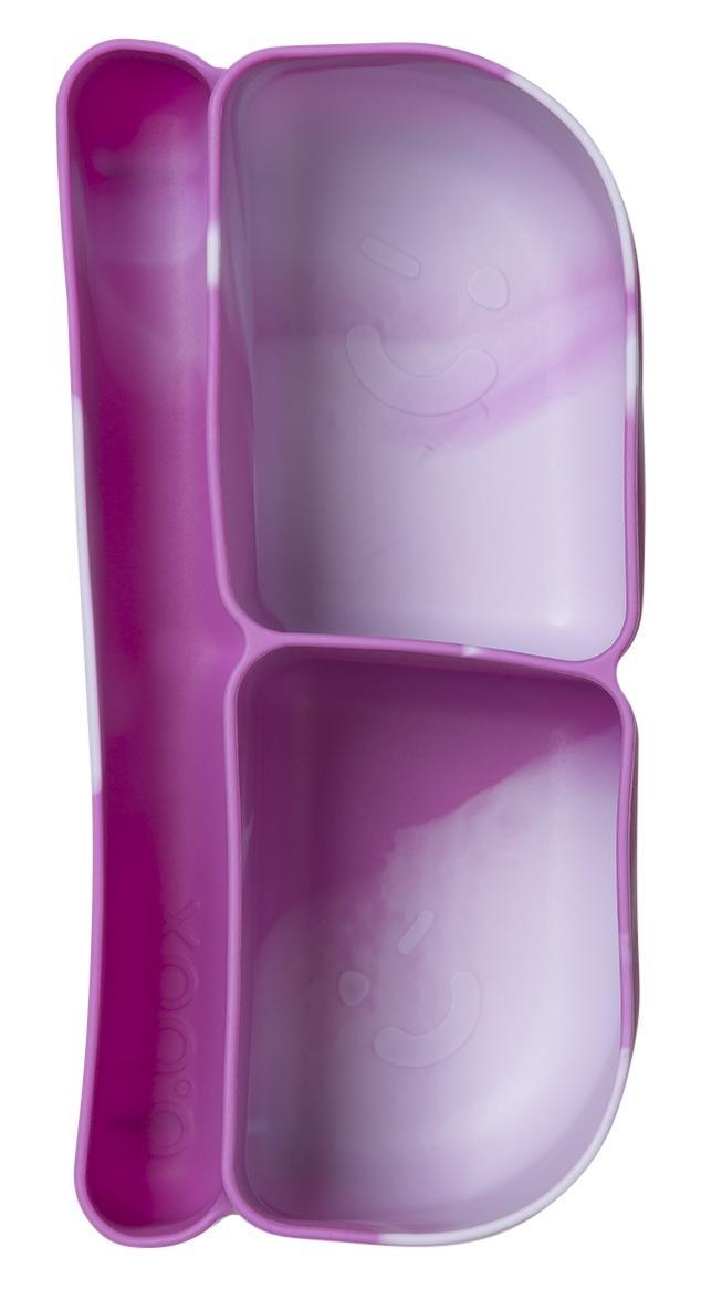 b.box Silicone Bento Tray - Mini Lunchbox