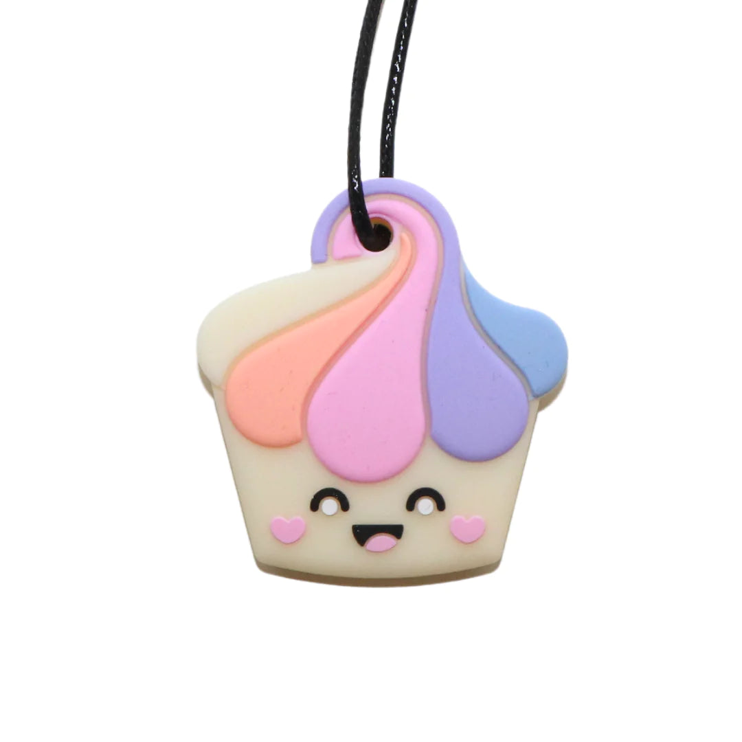 Jellystone Designs - Cupcake Pendant