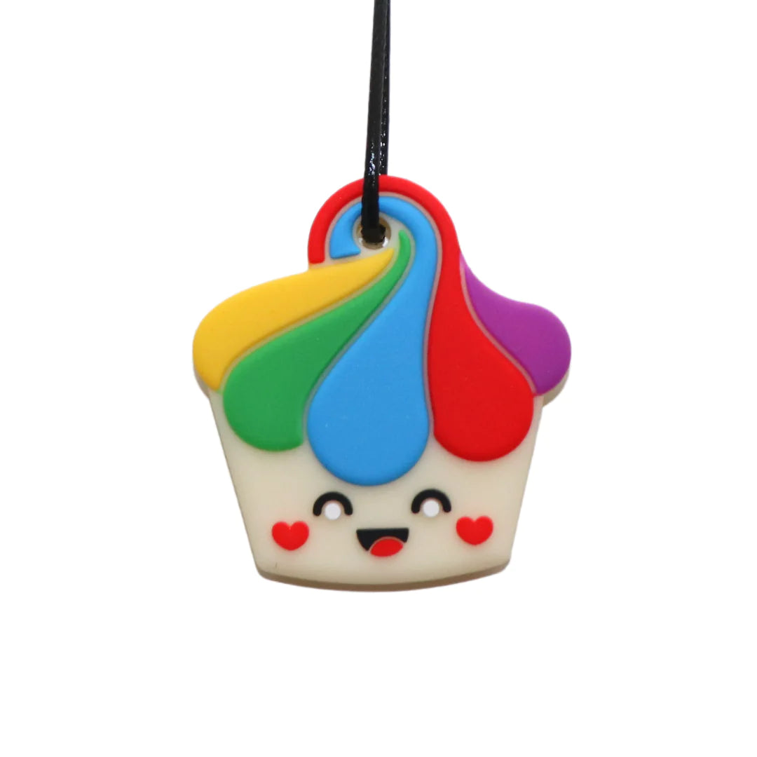 Jellystone Designs - Cupcake Pendant