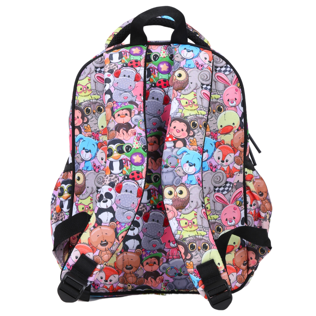 Alimasy Small Backpack - Cute Animals