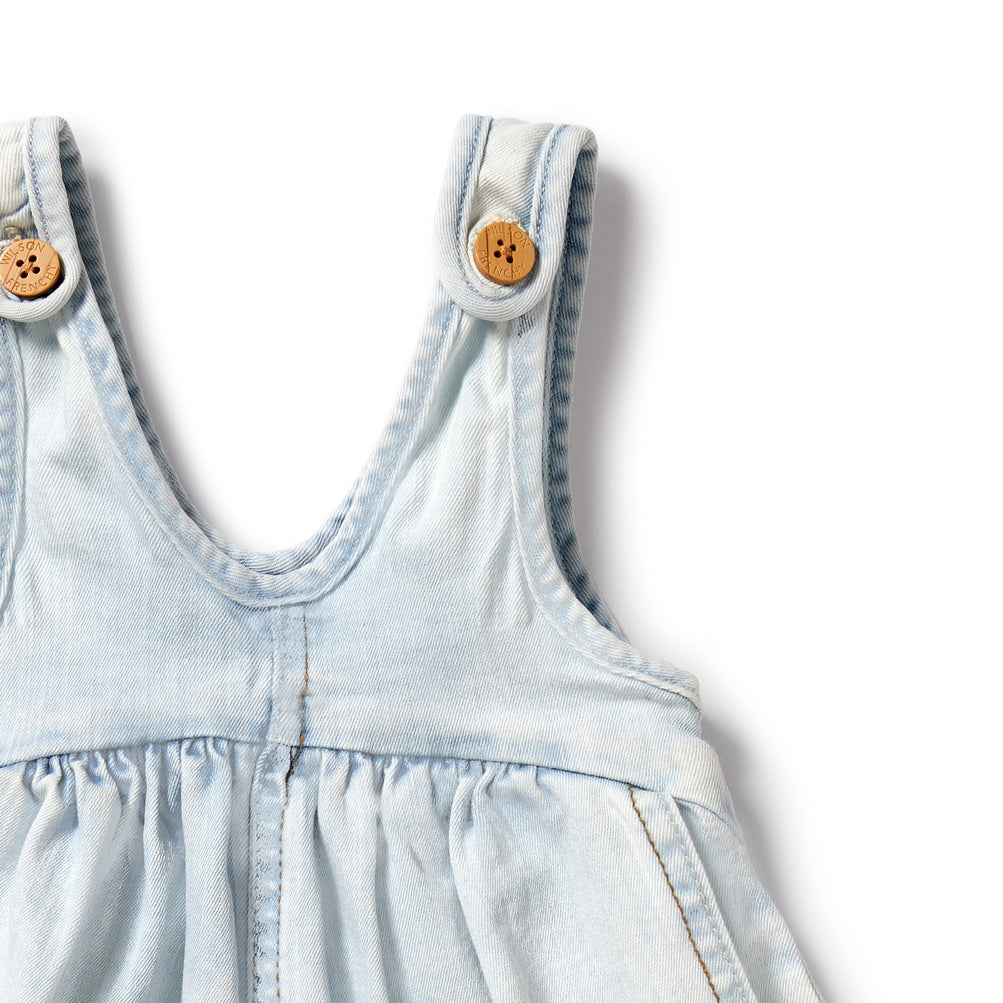 Wilson & Frenchy Organic Denim Dress