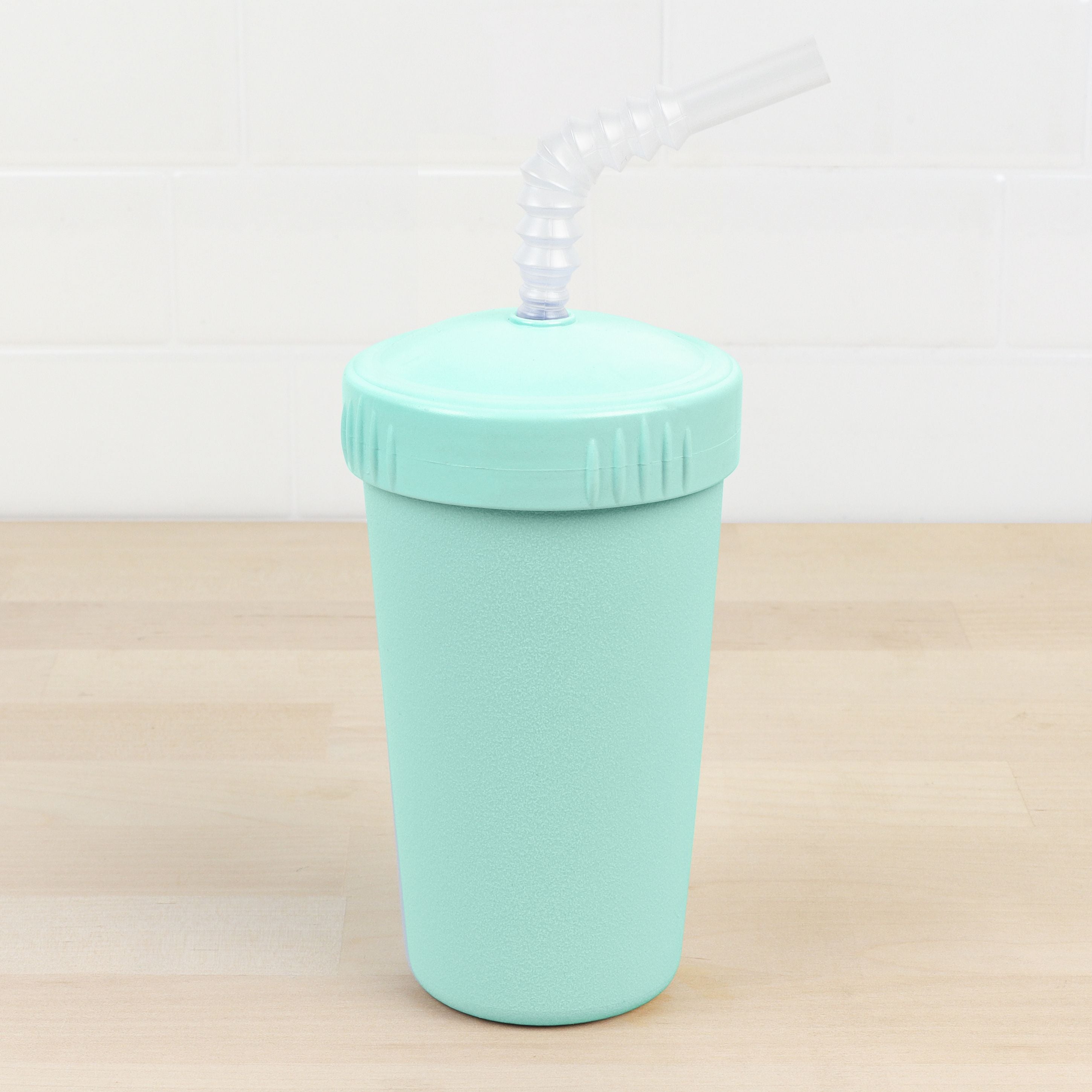 RePlay Straw Cup with Reusable Straw