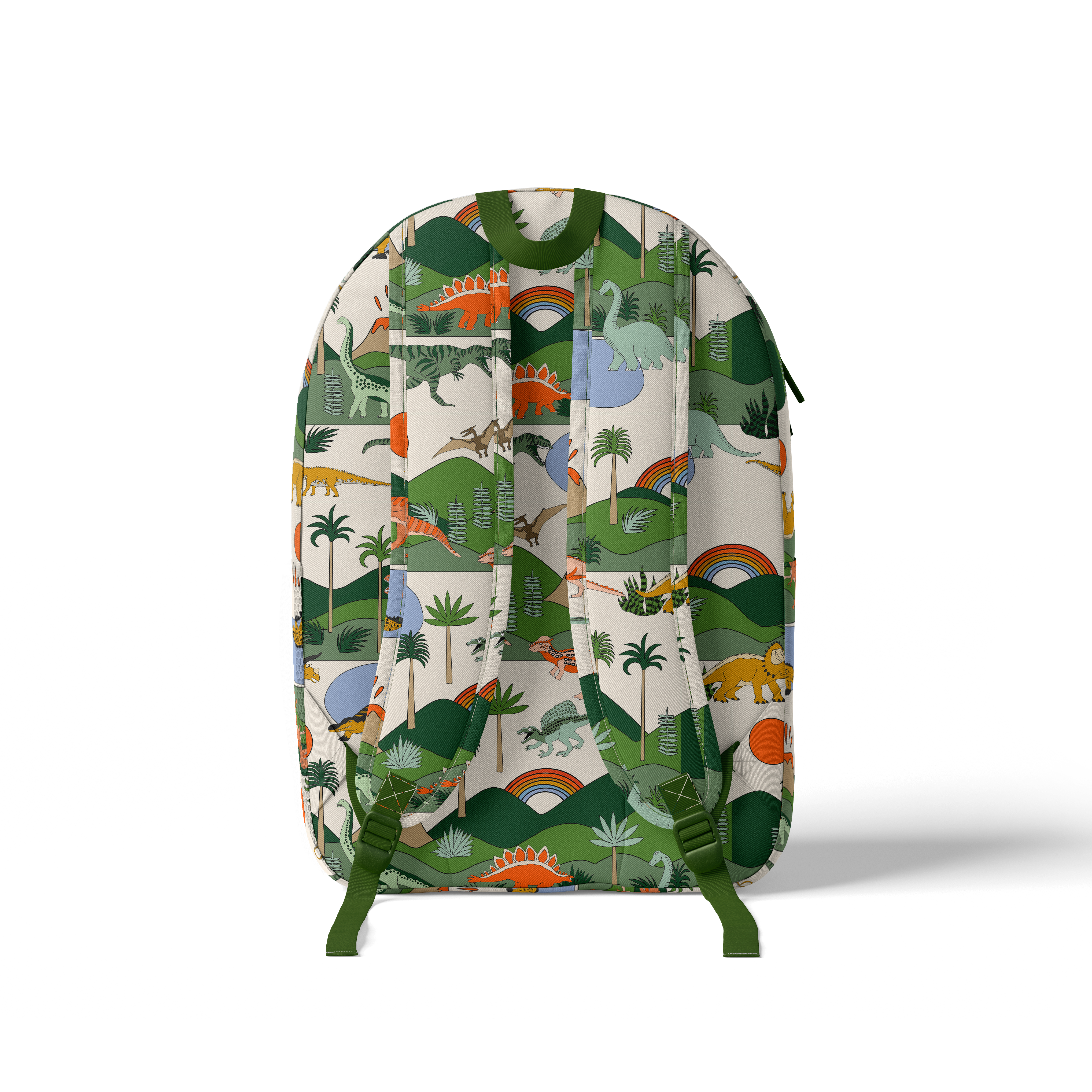 Confetti Kidz Early Years Backpack - Dinosaur World