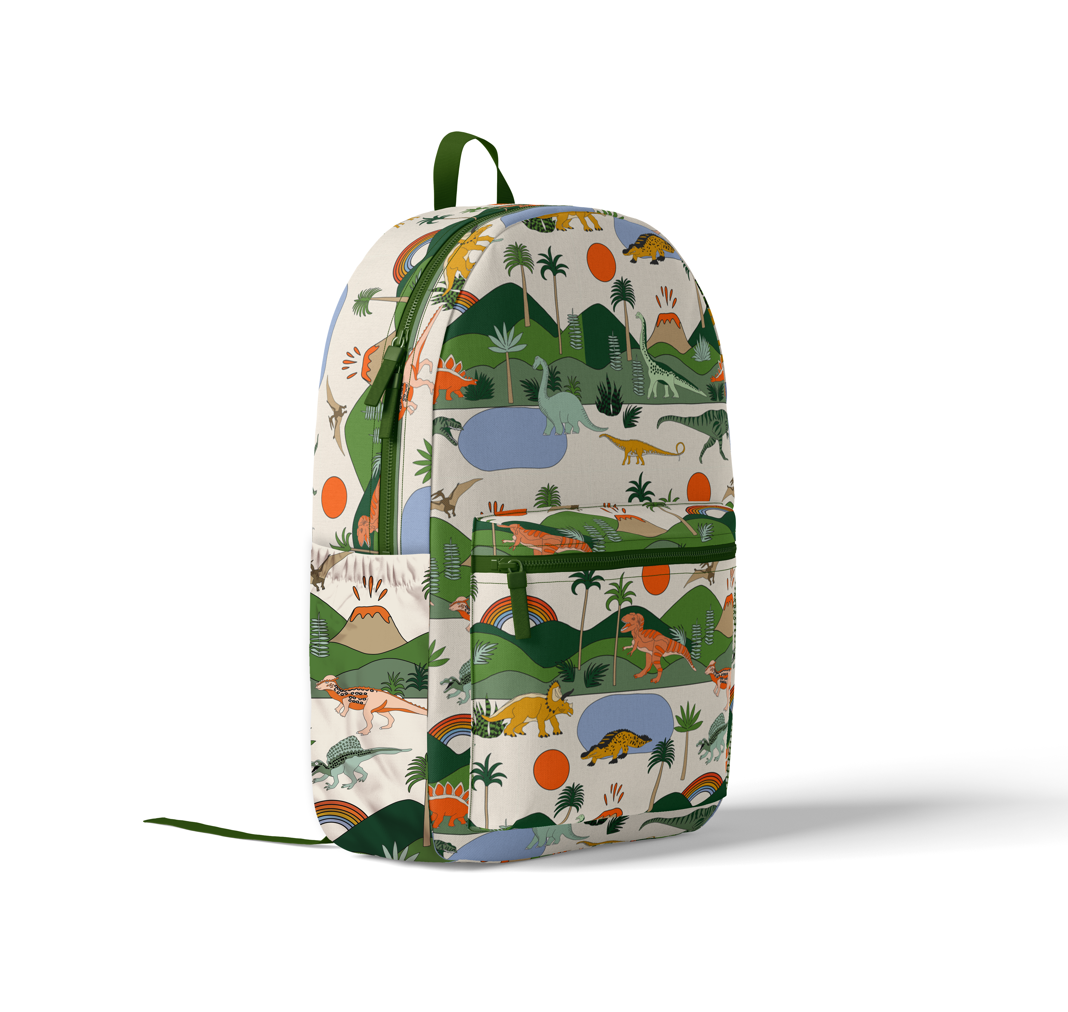 Confetti Kidz Early Years Backpack - Dinosaur World