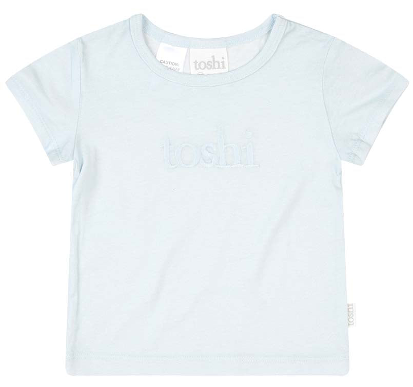 Toshi Organic Dreamtime Tee - Dusk