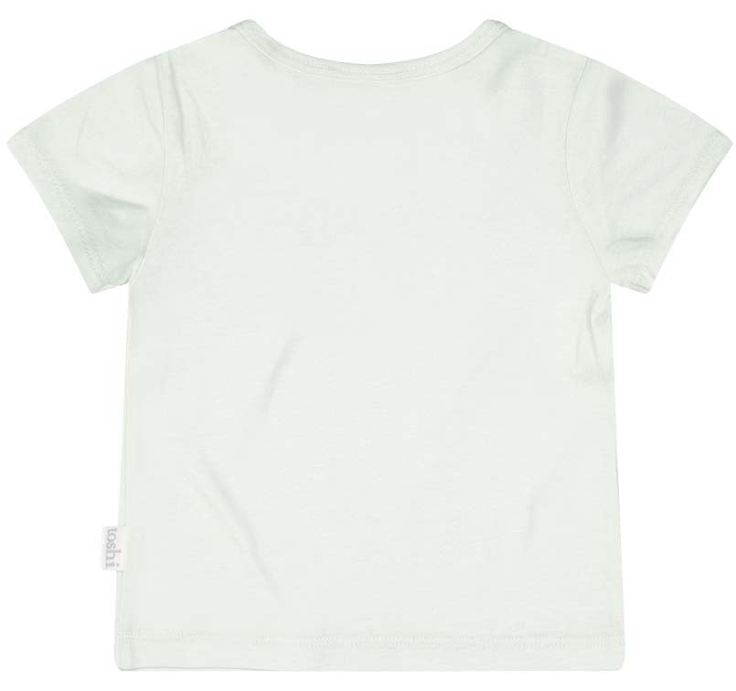 Toshi Organic Dreamtime Tee - Eucalypt