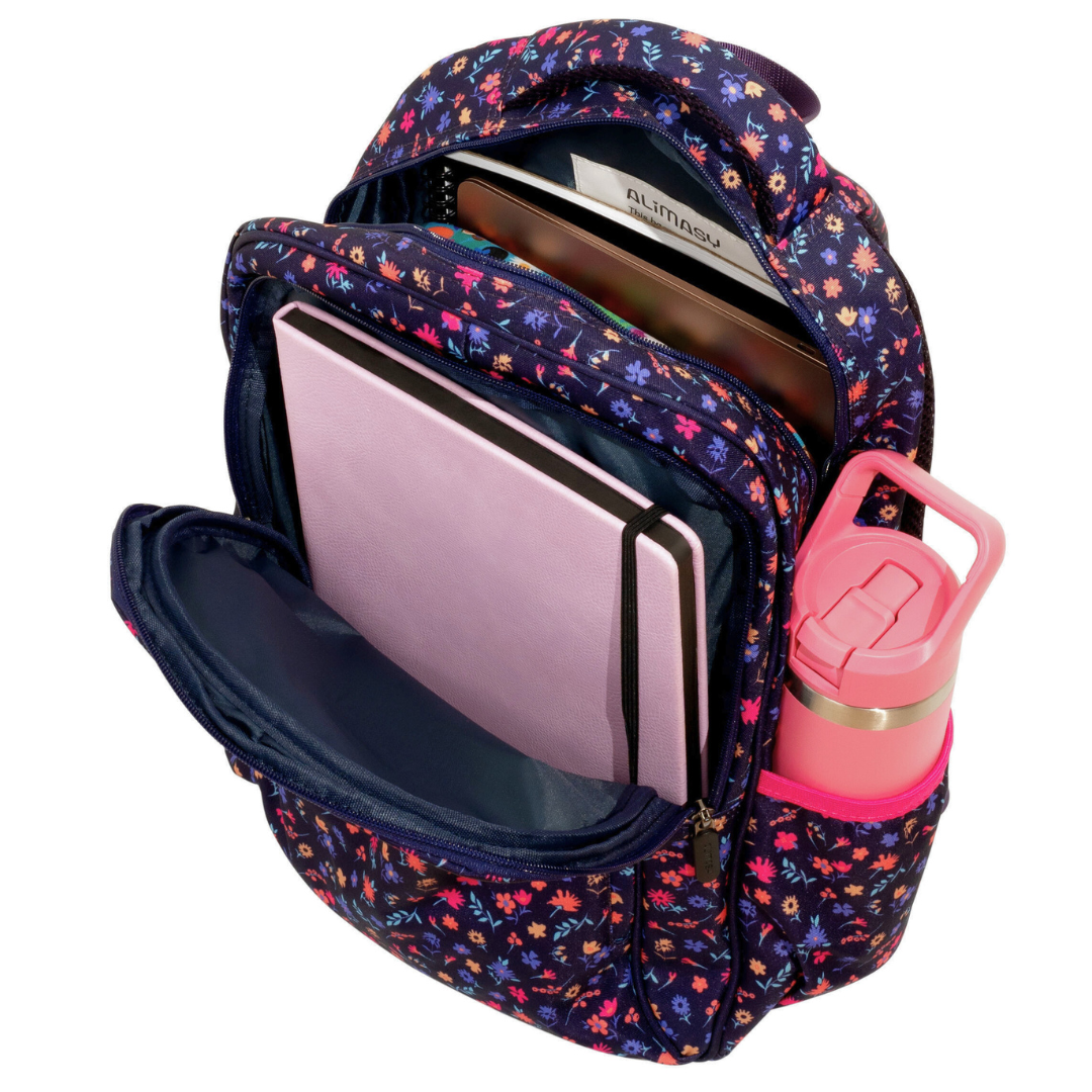 Alimasy Midsize Backpack - Ditsy Flower