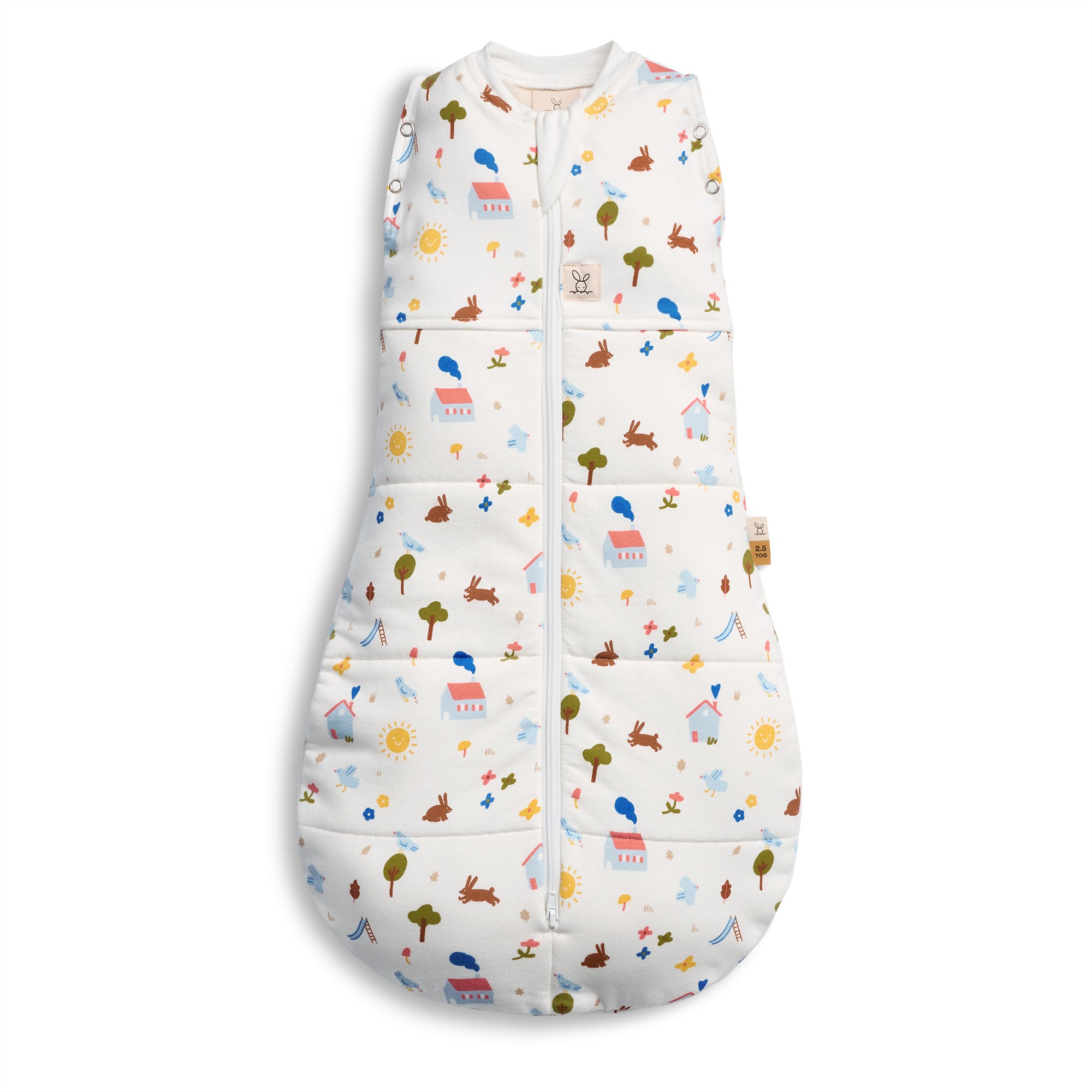 ergoPouch Cocoon Swaddle Daydream 2.5 tog