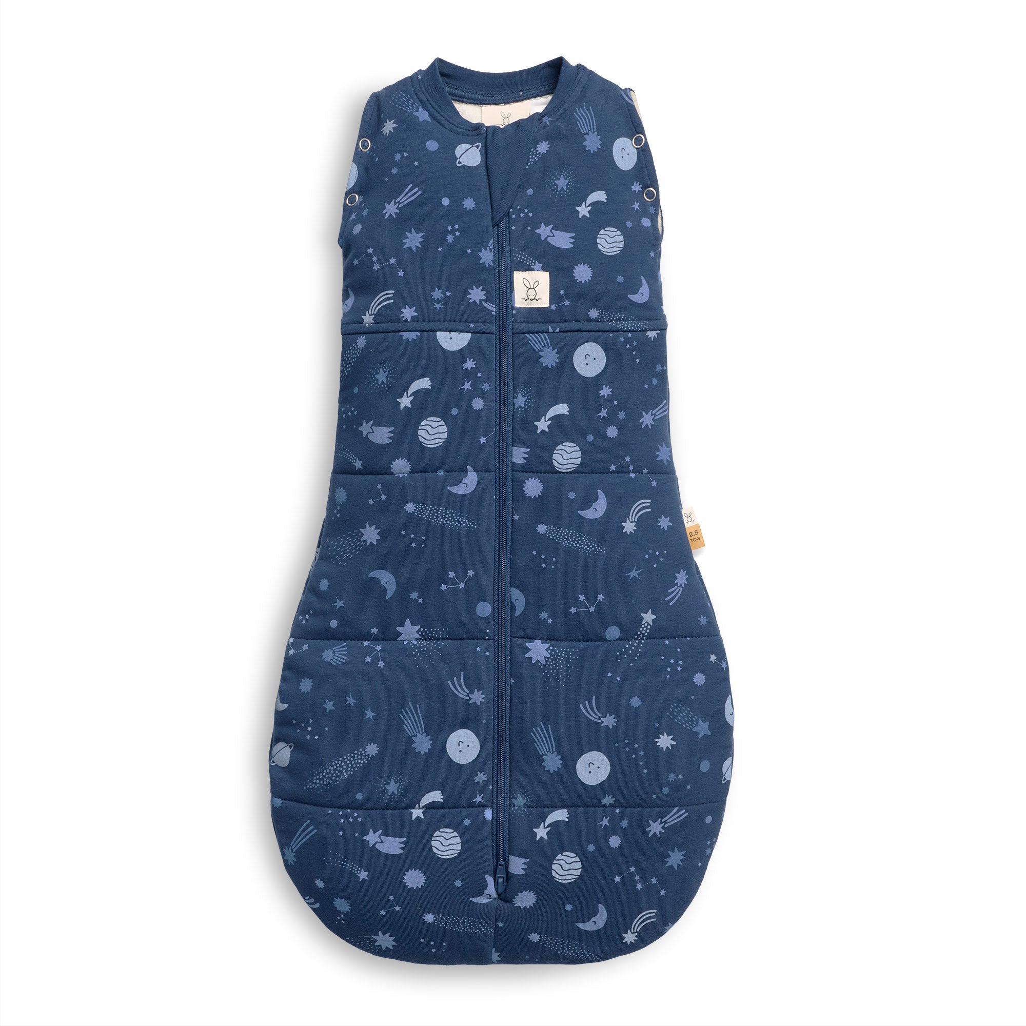 ergoPouch Cocoon Swaddle Starbeam 2.5 tog