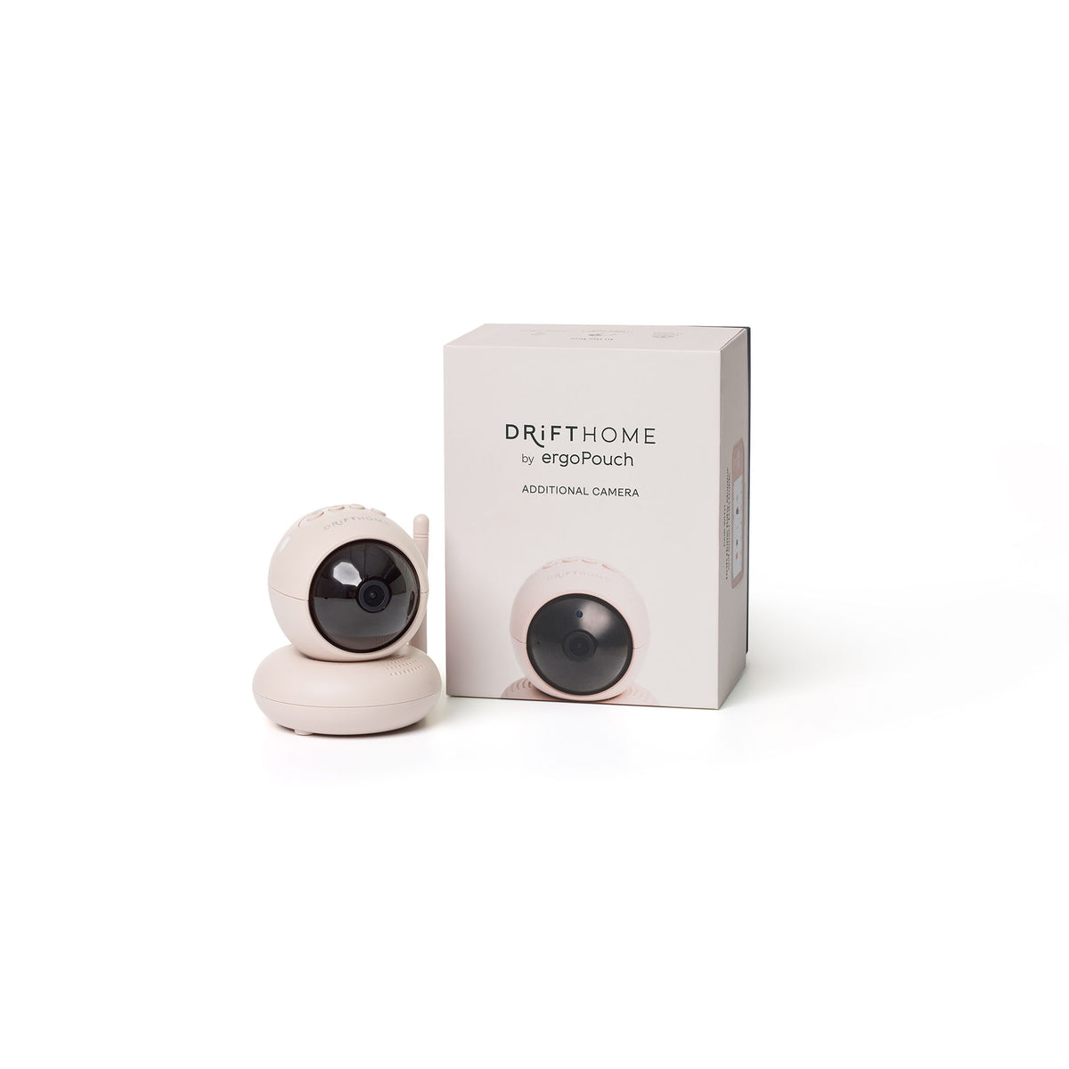 ergoPouch Drift Home Baby Monitor - Camera Only