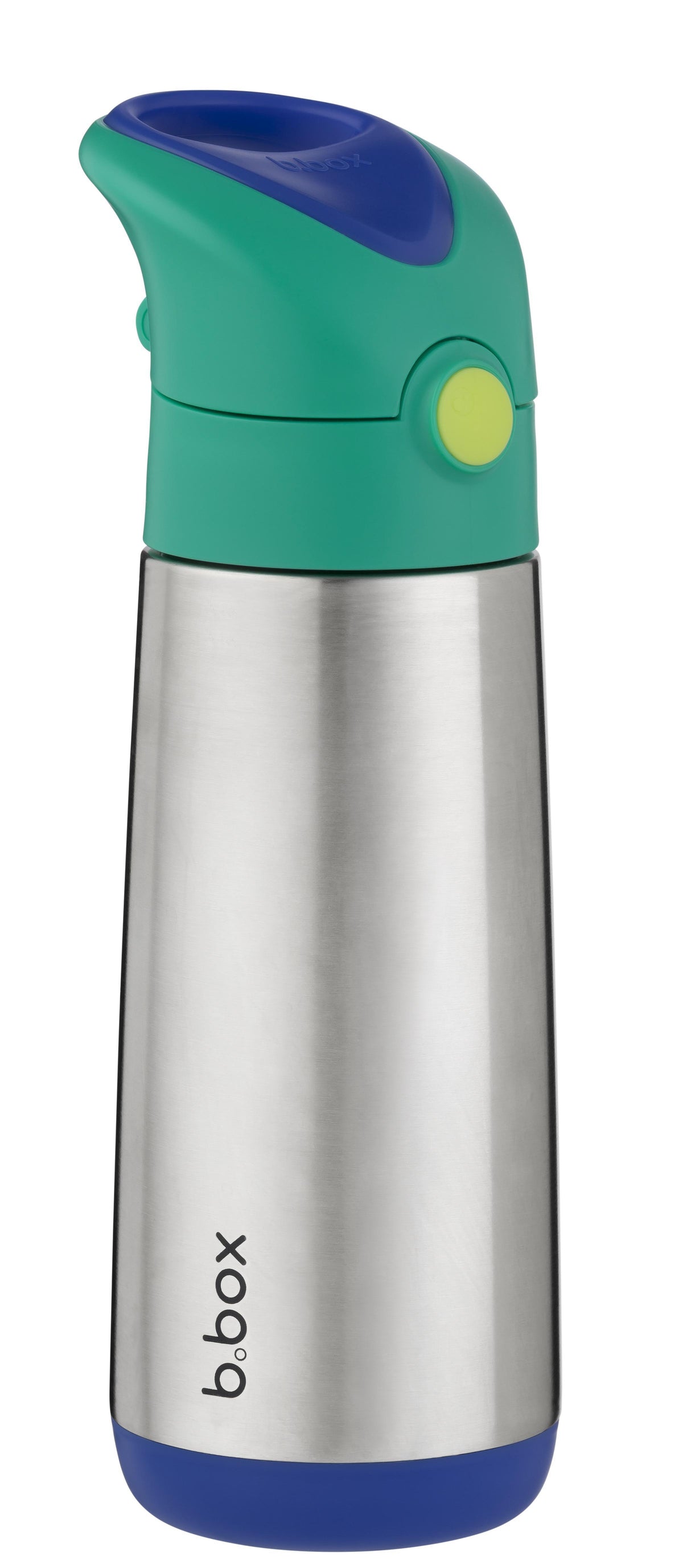 b.box Insulated 500ml Drink Botttle Electric Jungle