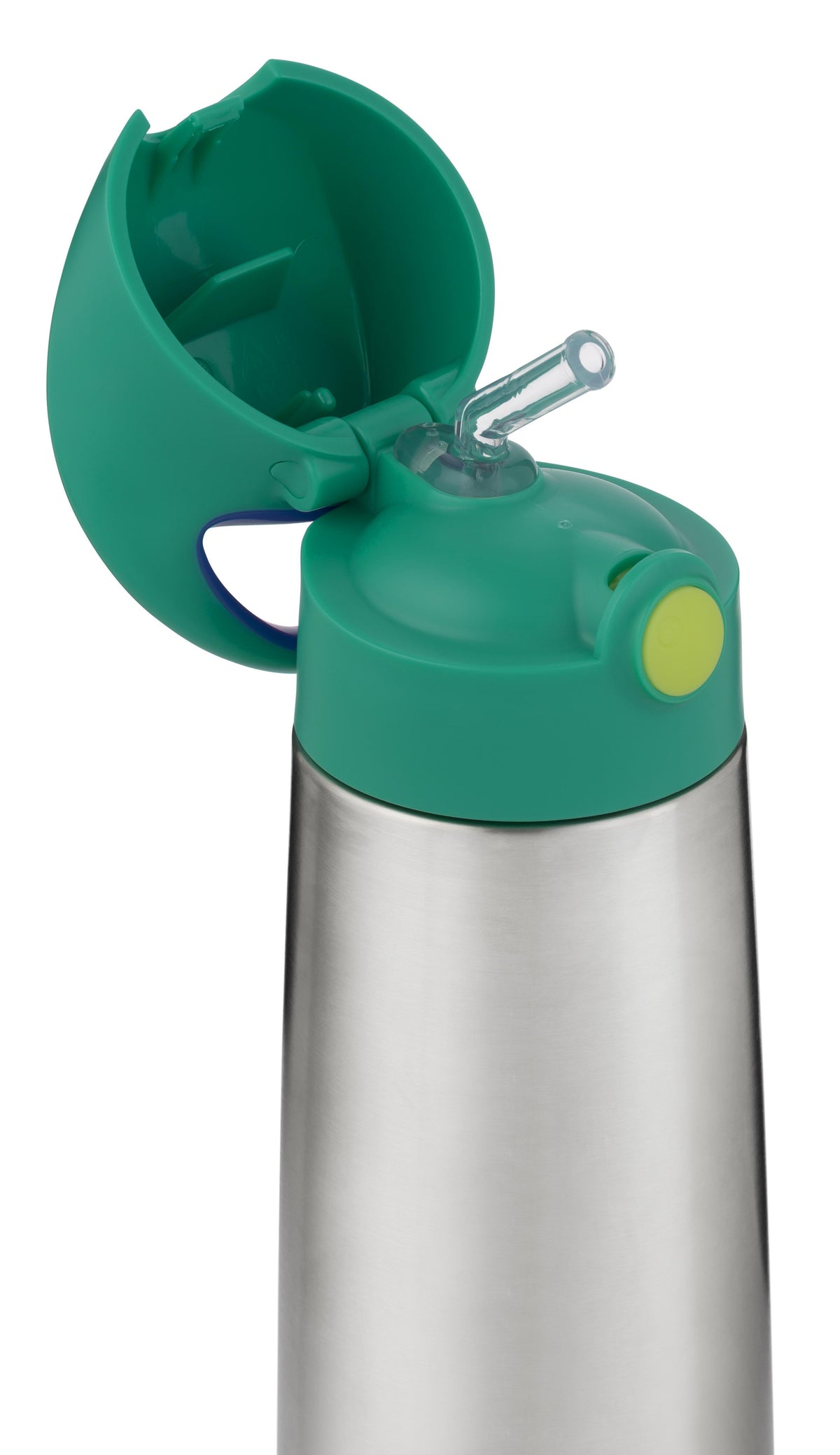 b.box Insulated 500ml Drink Botttle Electric Jungle