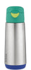 b.box Insulated 500ml Sport Spout Electric Jungle
