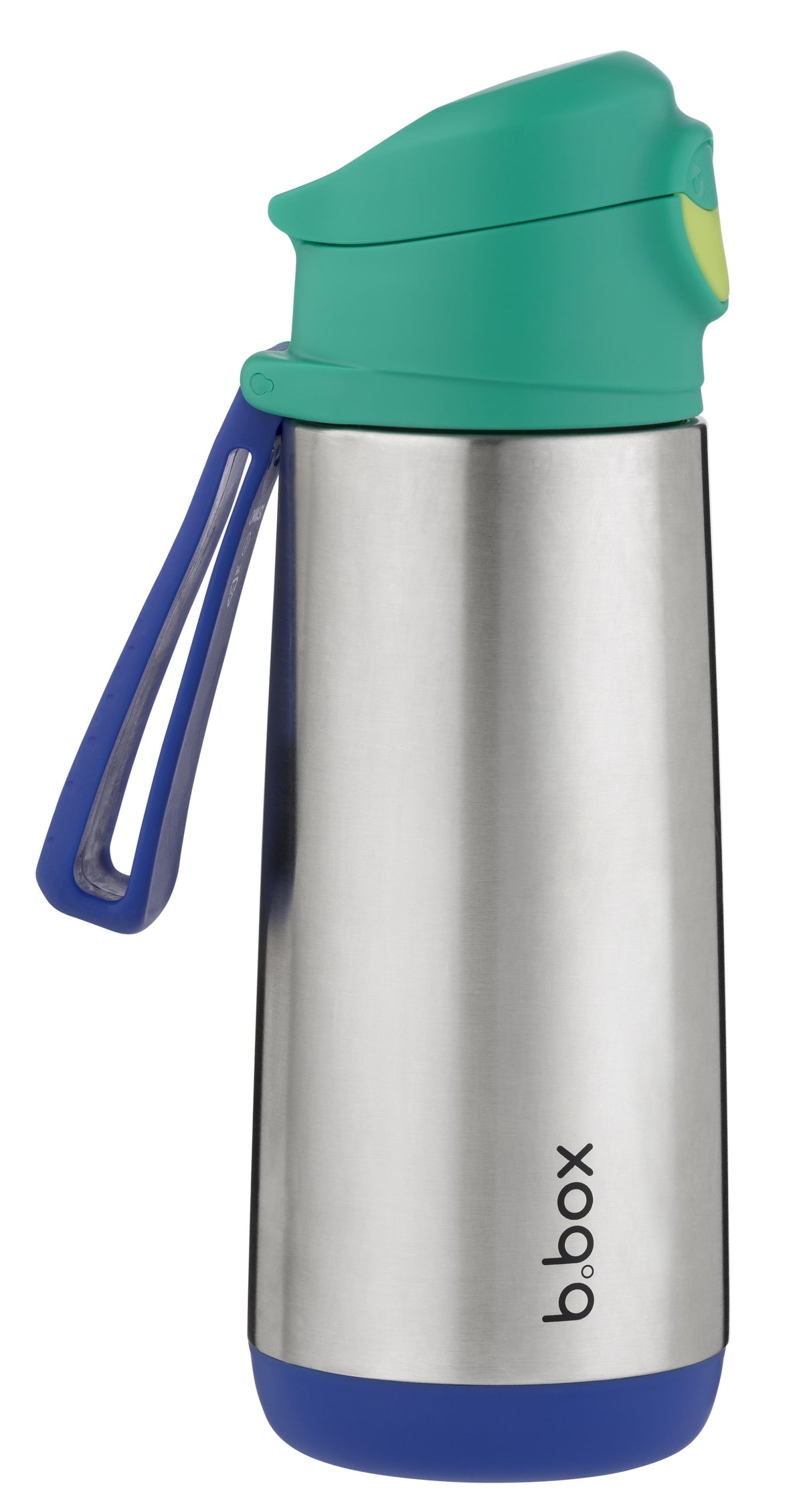 b.box Insulated 500ml Sport Spout Electric Jungle
