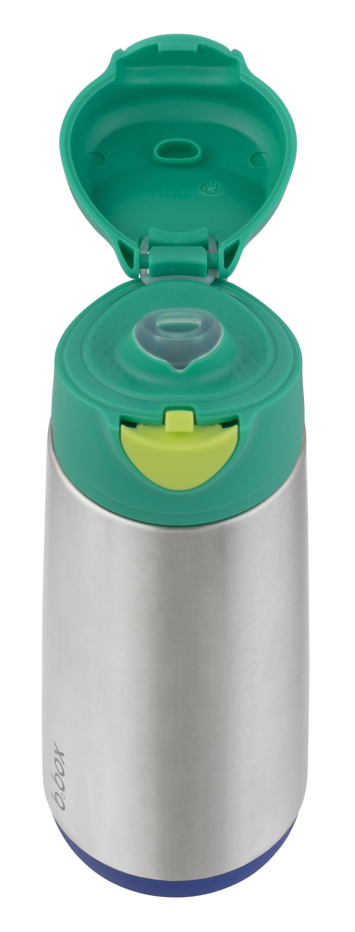 b.box Insulated 500ml Sport Spout Electric Jungle