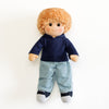 Hopscotch Doll Elliot