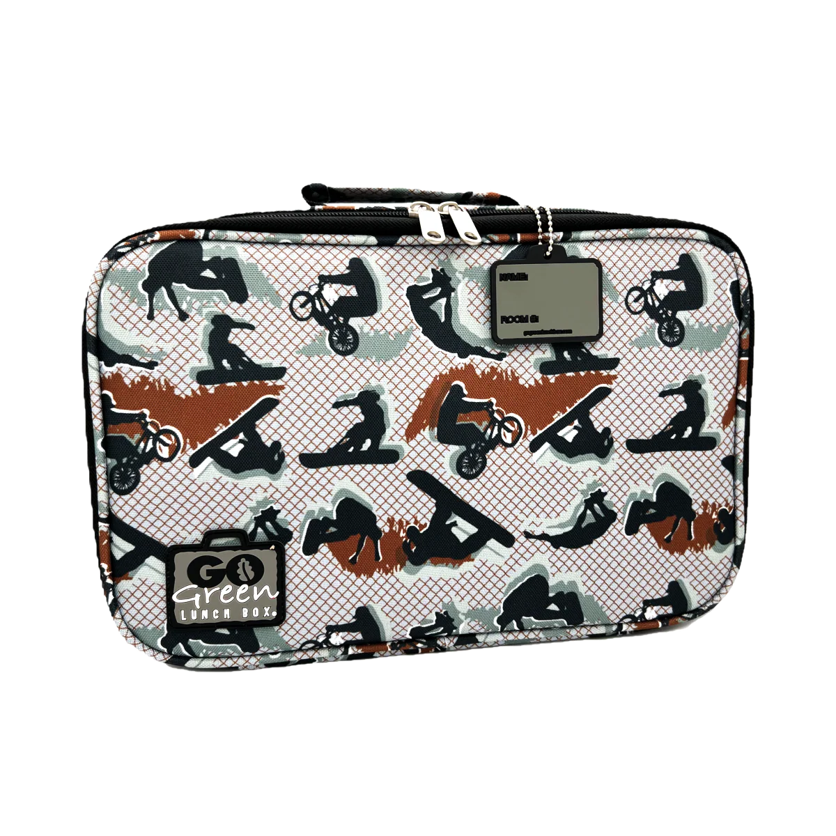 Go Green Insulated Bag