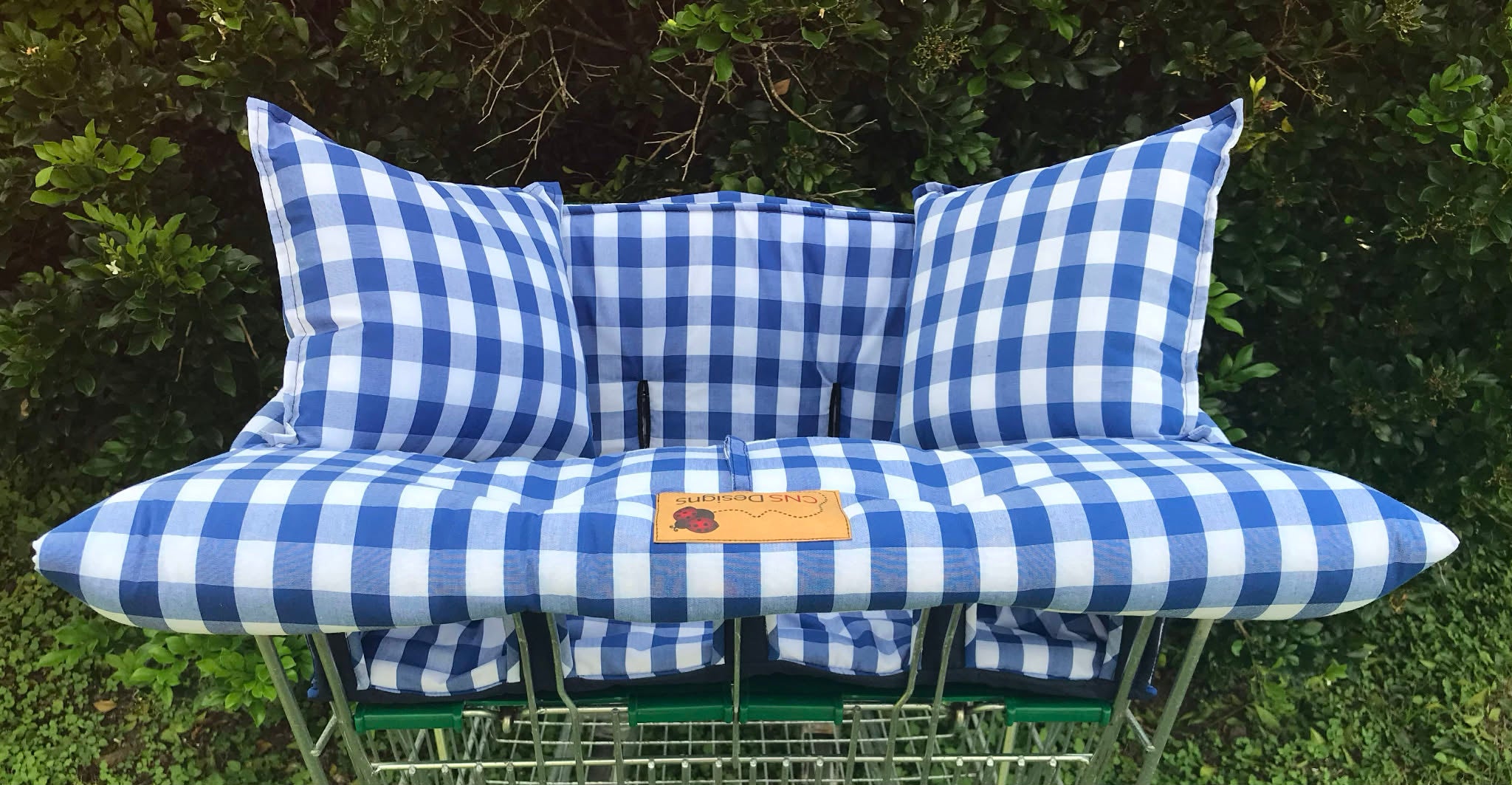 CNS Designs Trolley Seat Covers