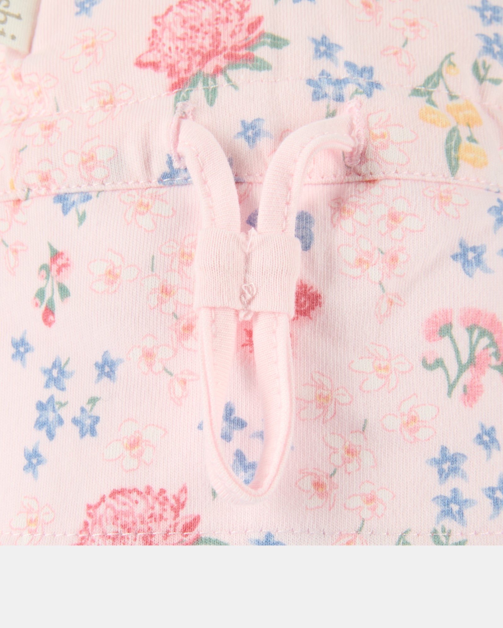 Toshi Flap Cap Down Under - Acacia Blossom