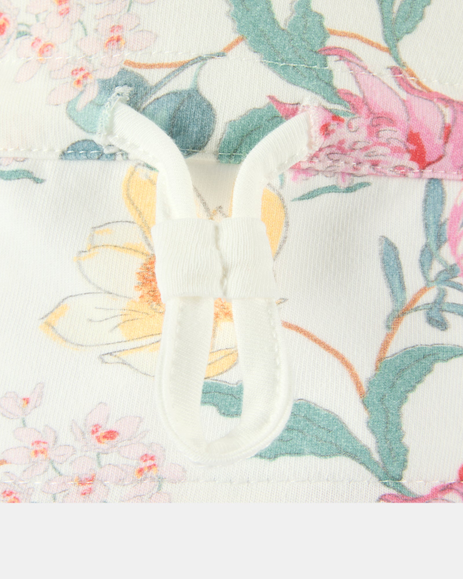 Toshi Flap Cap Down Under - Waratah Dawn