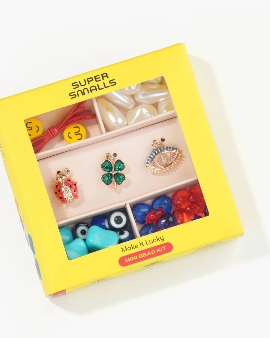 Super Smalls Make it Lucky Bead Kit