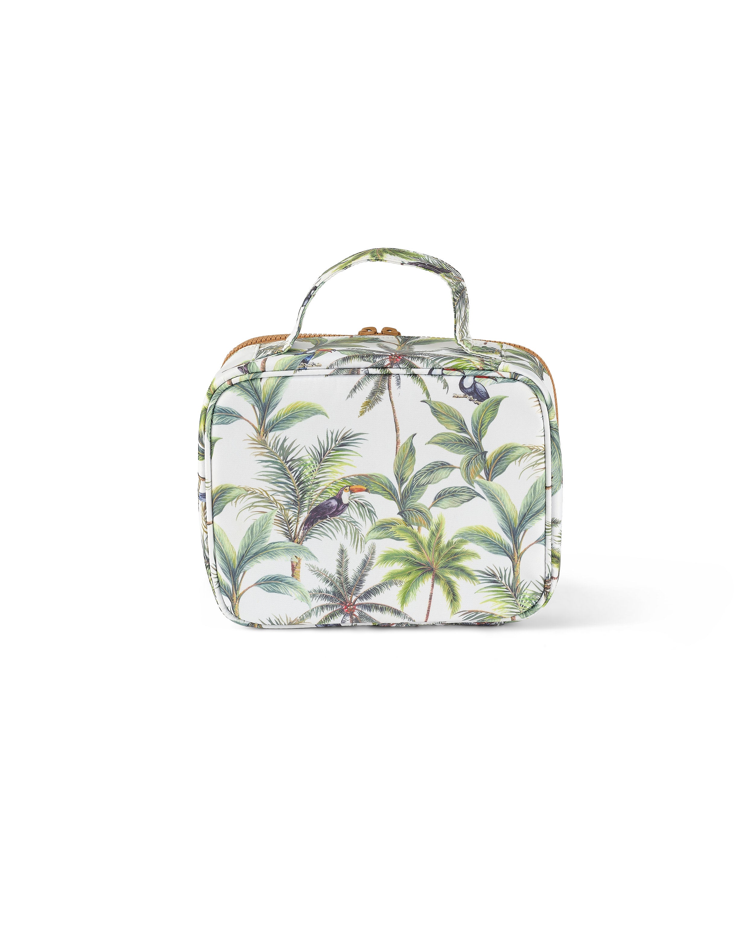 OiOi Mini Insulated Lunch Bag - Tropical